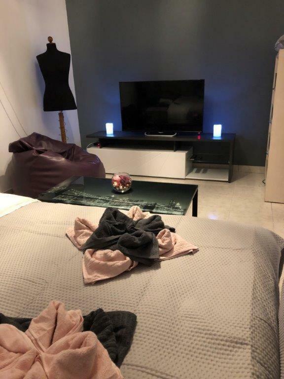 Anejo Apartment Belgrade Luaran gambar