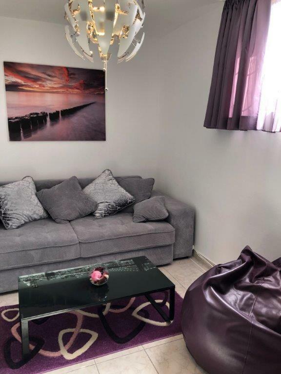 Anejo Apartment Belgrade Luaran gambar
