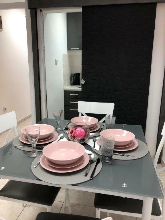 Anejo Apartment Belgrade Luaran gambar
