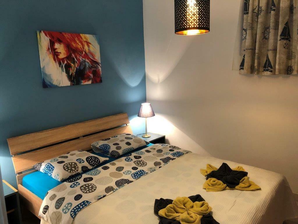 Anejo Apartment Belgrade Luaran gambar