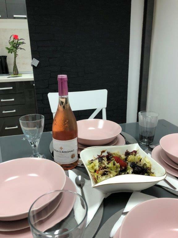 Anejo Apartment Belgrade Luaran gambar
