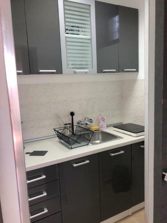 Anejo Apartment Belgrade Luaran gambar