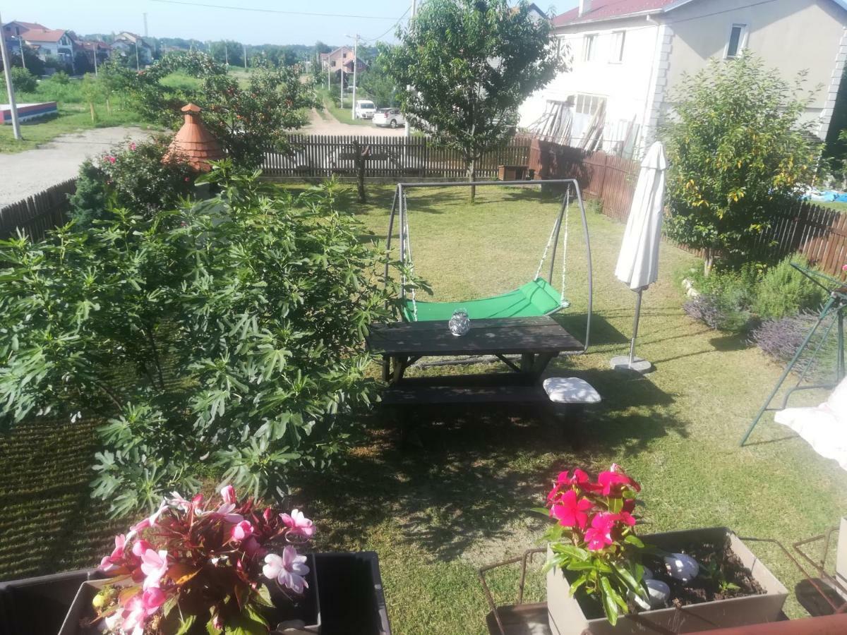Anejo Apartment Belgrade Luaran gambar