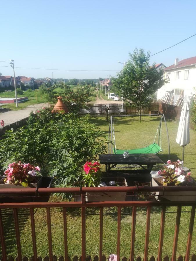 Anejo Apartment Belgrade Luaran gambar