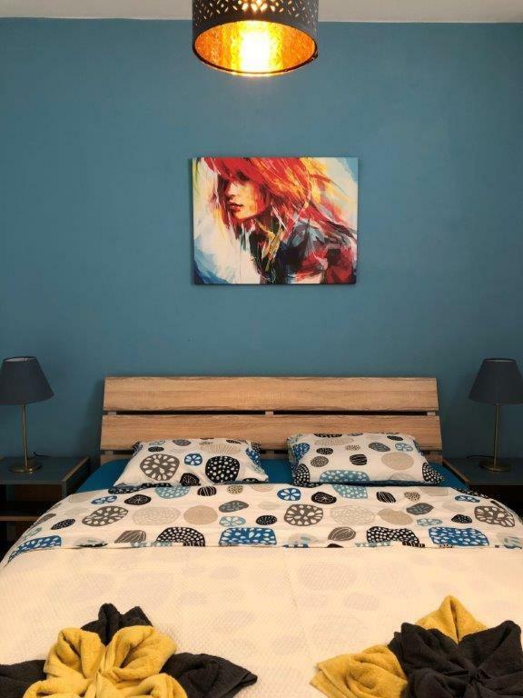 Anejo Apartment Belgrade Luaran gambar
