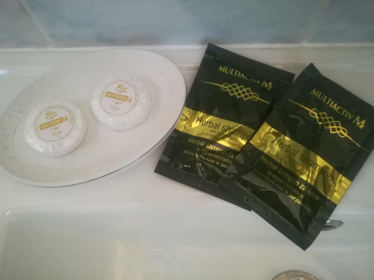 Anejo Apartment Belgrade Luaran gambar