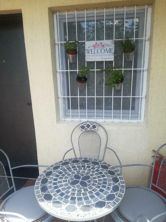 Anejo Apartment Belgrade Luaran gambar